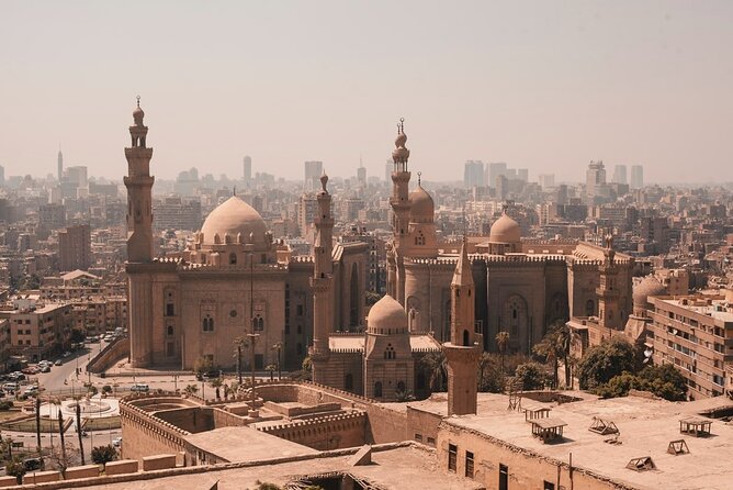 4 Days Cairo Private Tours at Tiba Pyramids Hotel 3 Stars