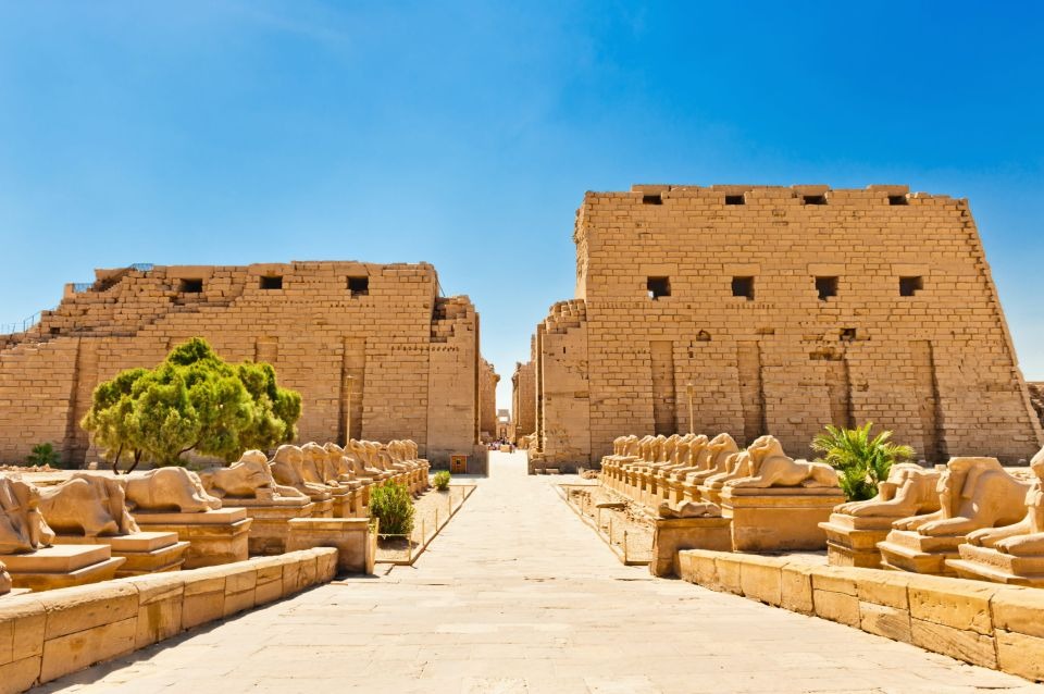 Day Trip from Hurghada to Luxor – Valley of the Kings, Karnak & Hatshepsut Temples