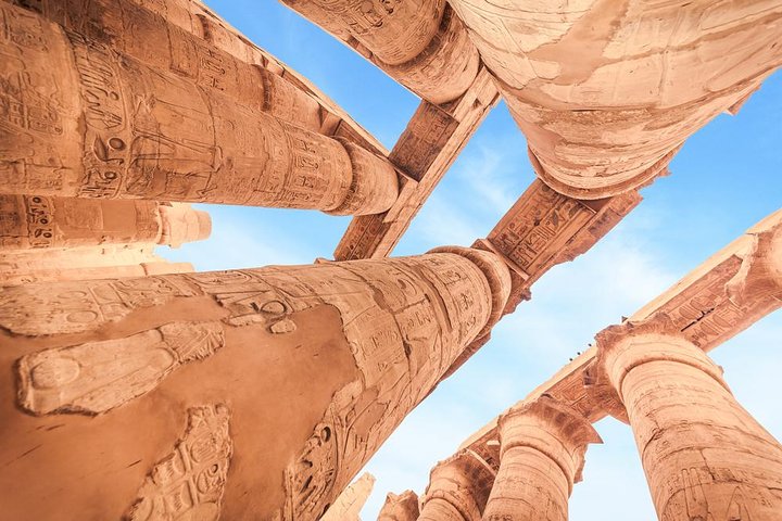 Private Day Trip from Marsa Alam to Luxor – Valley of the Kings & Karnak Temples