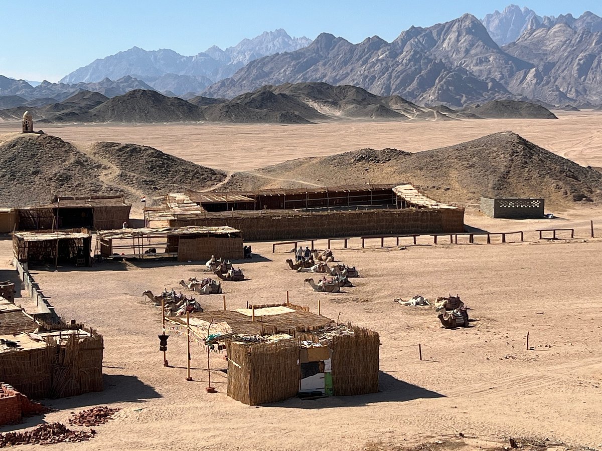 3-Hour Quad Bike Safari Adventure in Hurghada – Exciting Desert Tour with Hotel Pickup