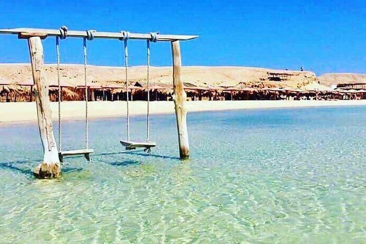 Full-Day 8-Hour Snorkeling Tour to Mahmya Island with Lunch & Hotel Transfer from Hurghada