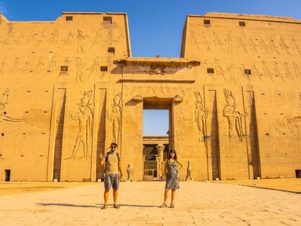 Edfu Travel Guide: Visiting the Best-Preserved Temple in Egypt